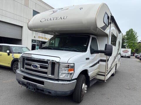 2015 FORD E-350