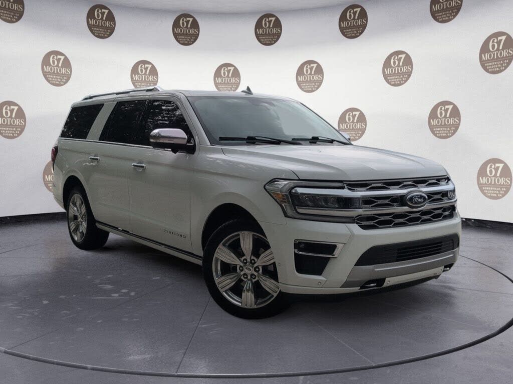 2022 FORD Expedition