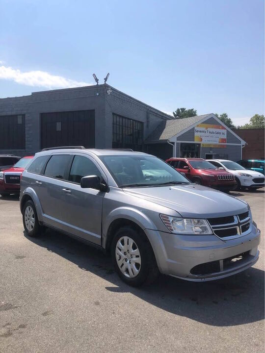 2016 DODGE Journey