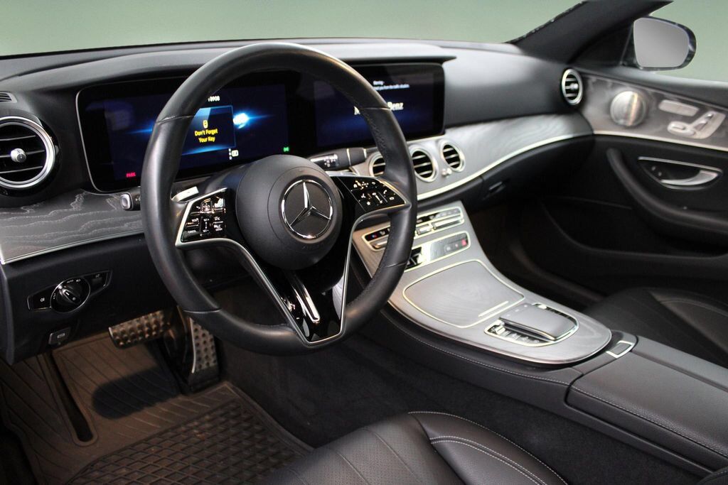 2023 Mercedes-Benz E-Class