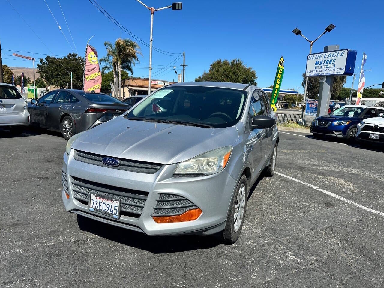 2015 FORD Escape