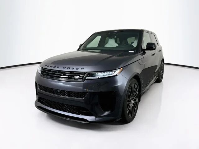 2027 LAND ROVER Range Rover Sport