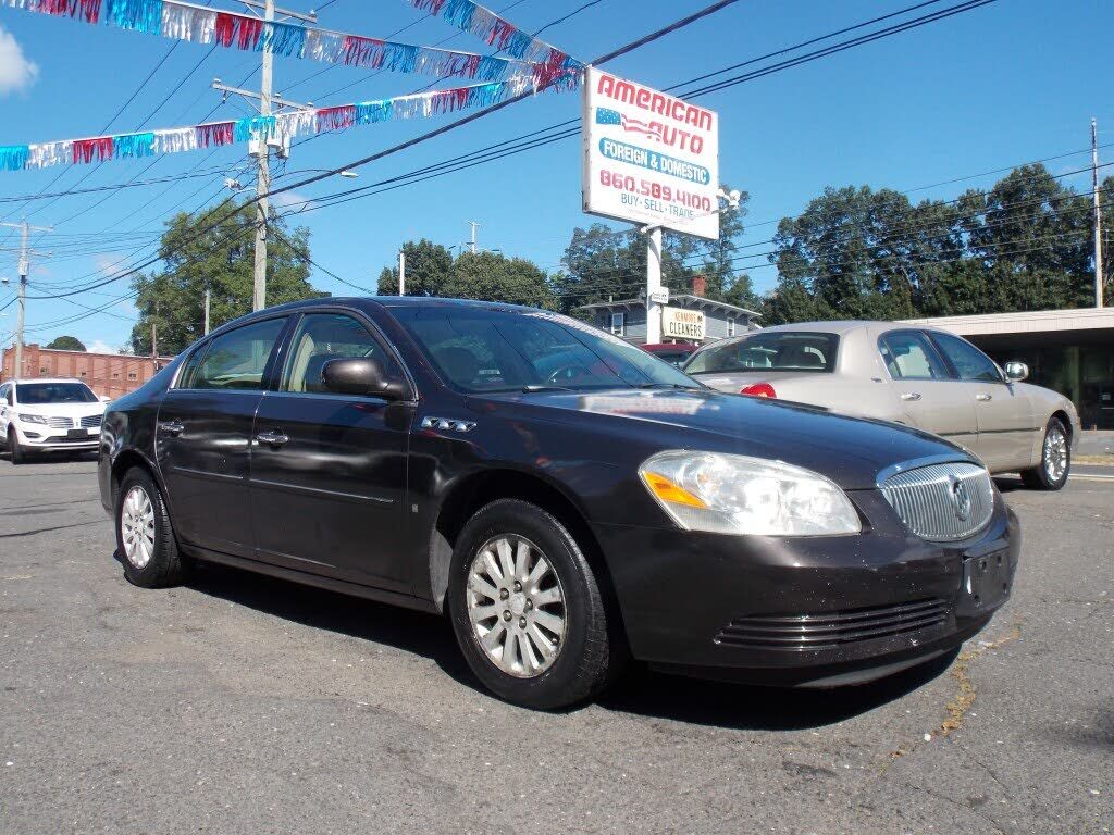 2008 BUICK Lucerne