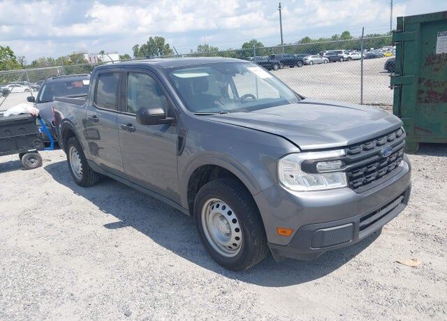 2022 FORD Maverick