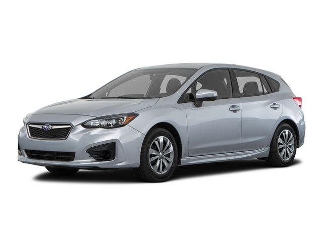 2017 SUBARU Impreza