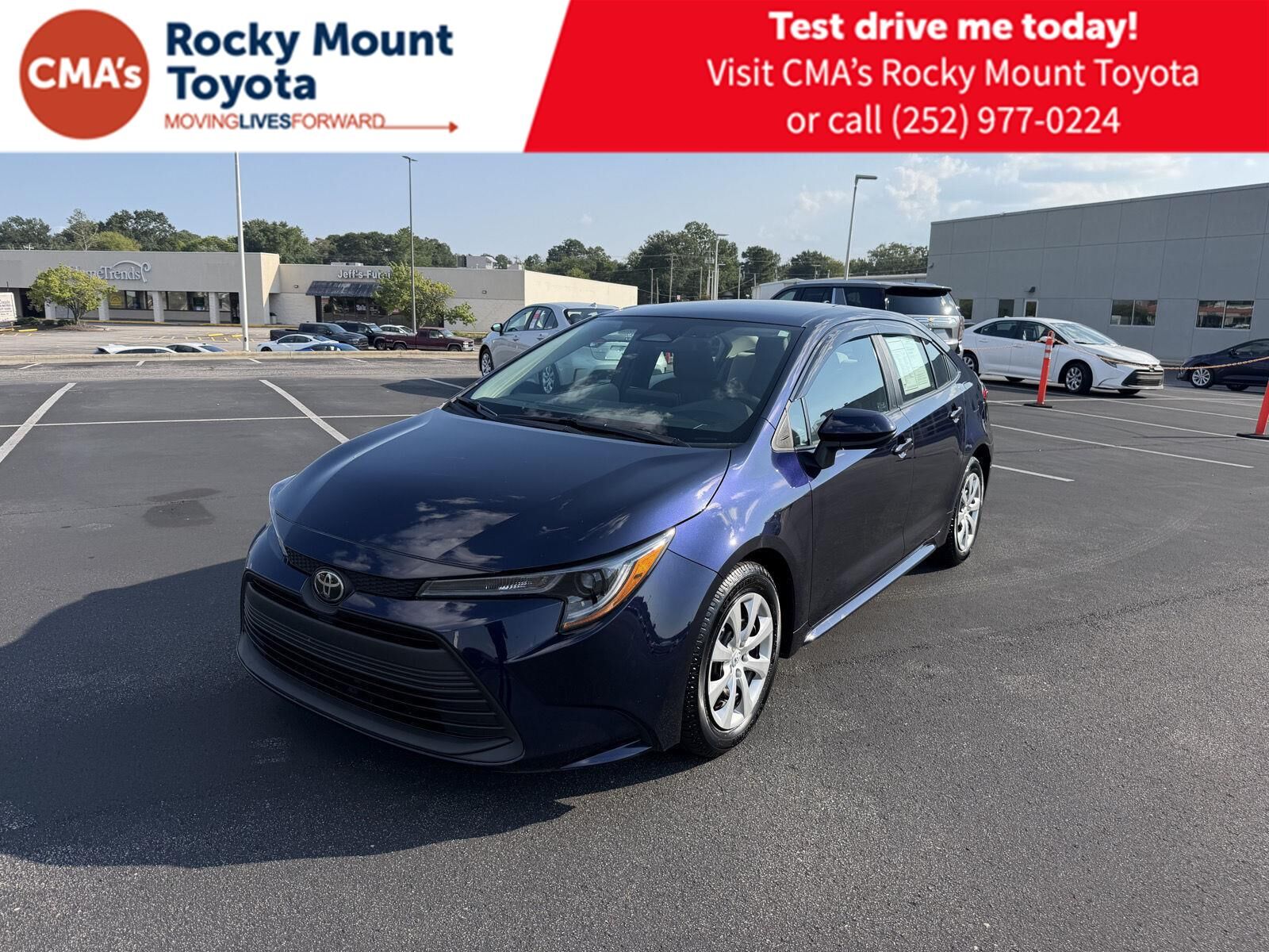 2024 TOYOTA Corolla