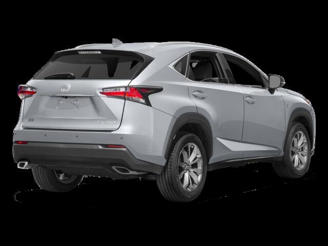 2016 Lexus NX