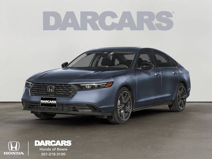 2026 HONDA Accord