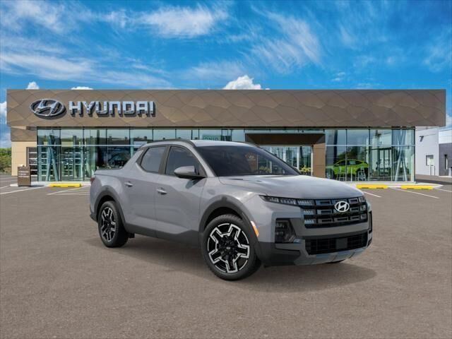 2026 HYUNDAI SANTA CRUZ