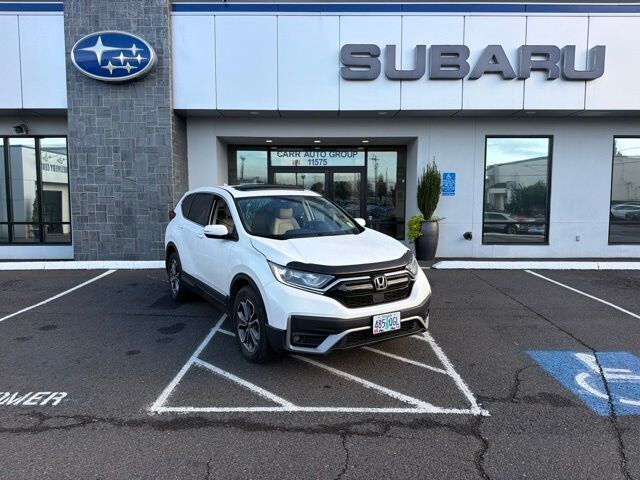 2022 HONDA CR-V