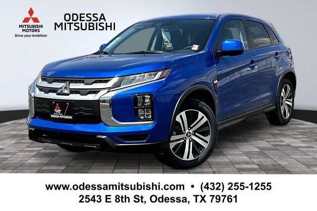 2027 MITSUBISHI Outlander Sport