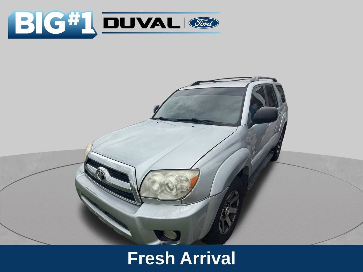 2006 TOYOTA 4-Runner