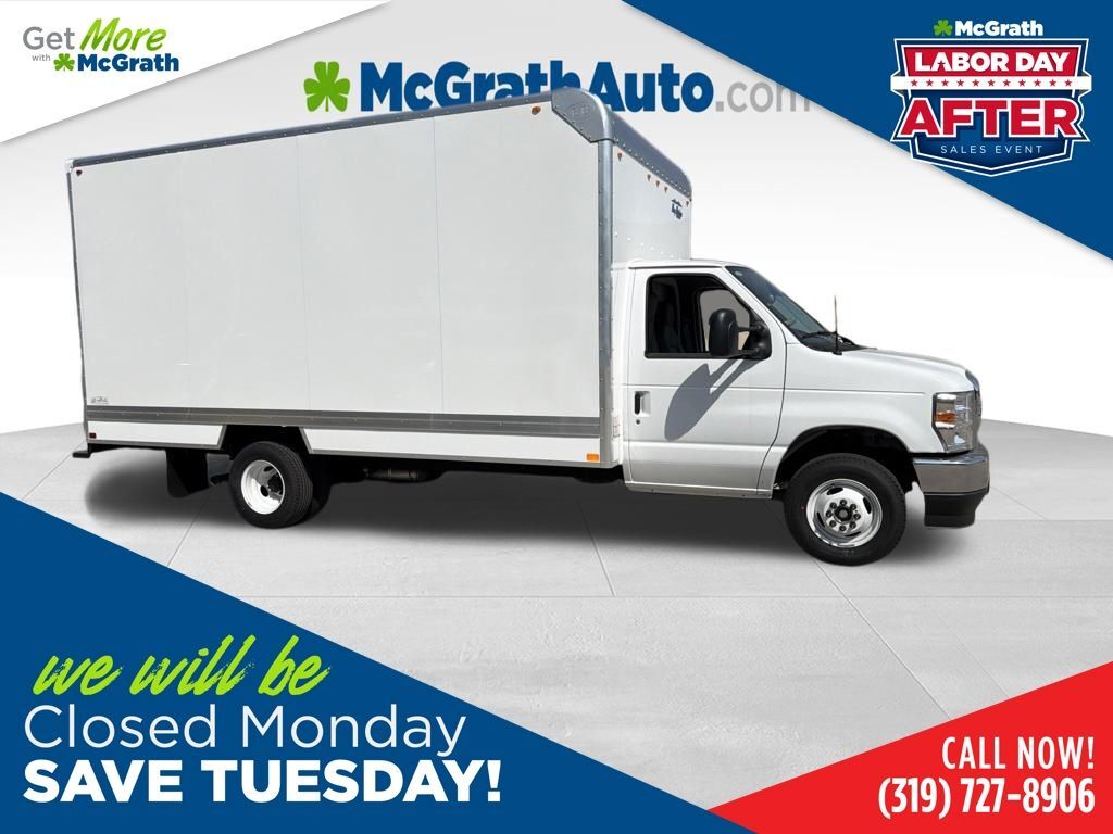 2027 FORD E-450