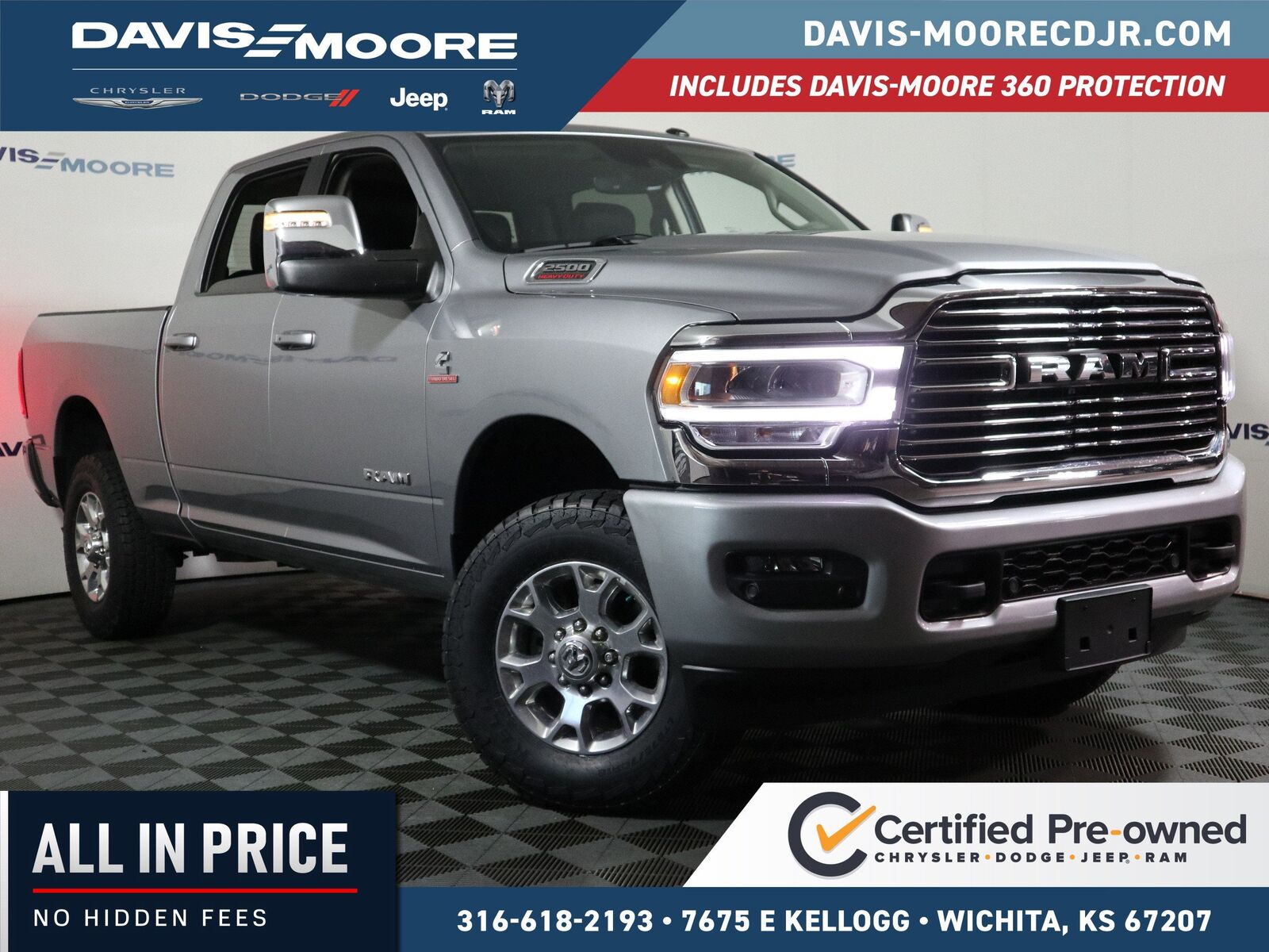 2024 RAM 2500