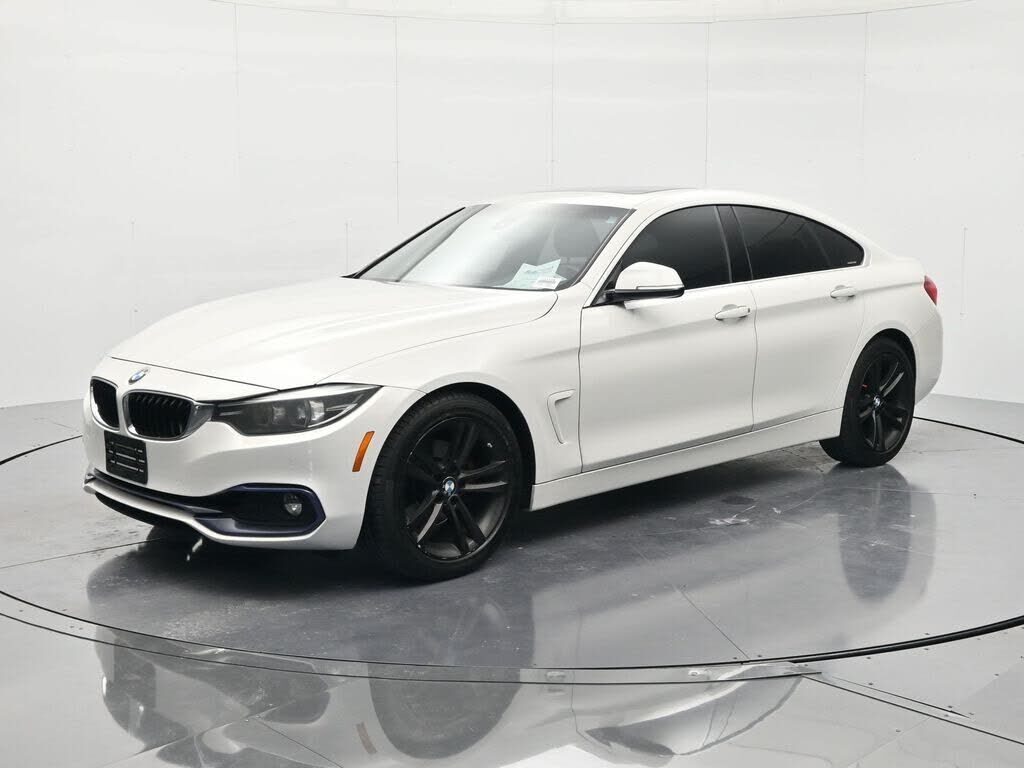 2019 BMW 4 Series