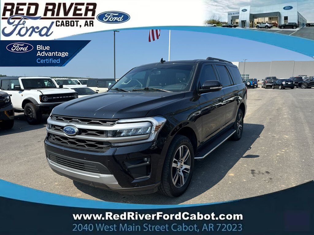 2023 FORD Expedition