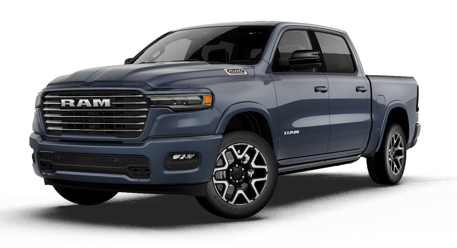 2027 RAM 1500