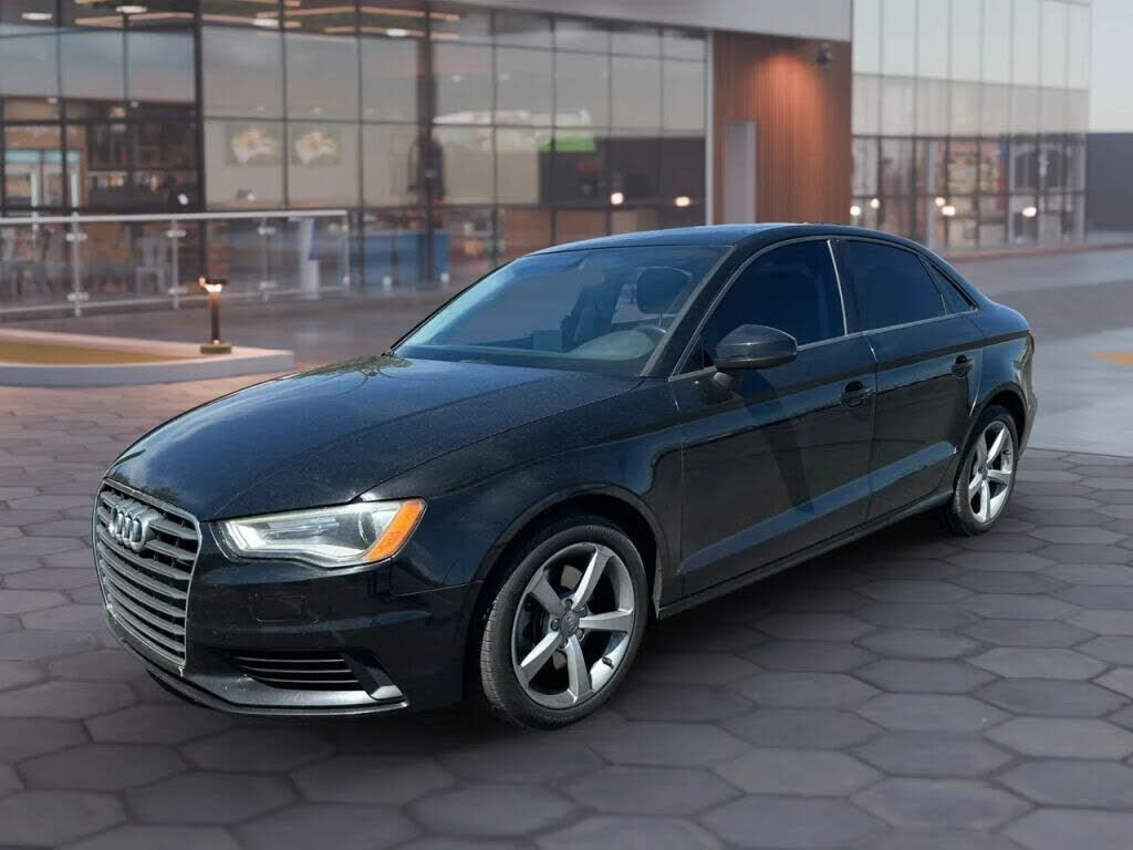 2015 Audi A3