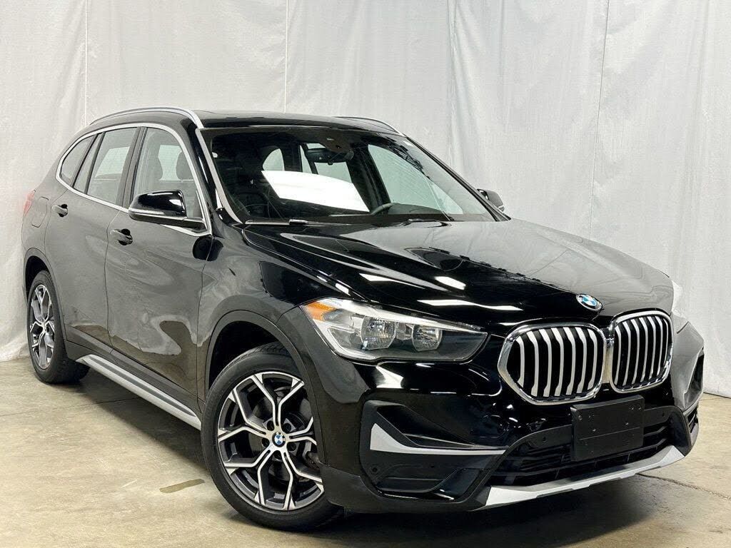 2021 BMW X1