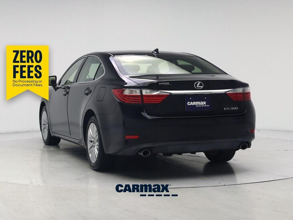 2015 Lexus ES