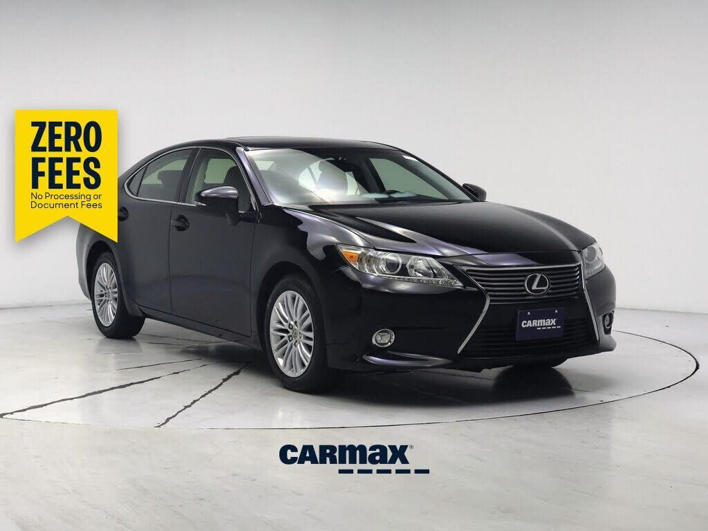 2015 LEXUS ES