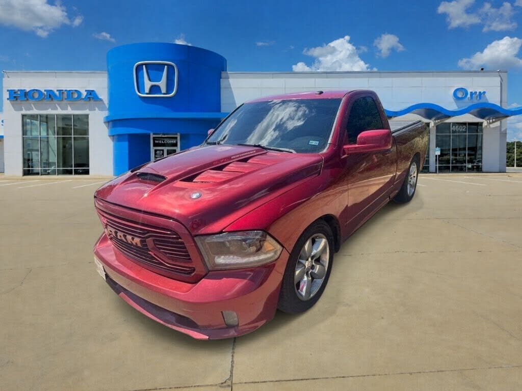 2013 RAM 1500