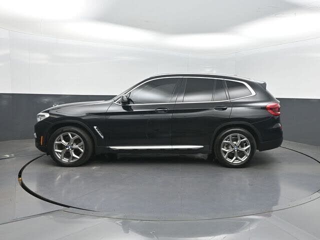 2020 BMW X3