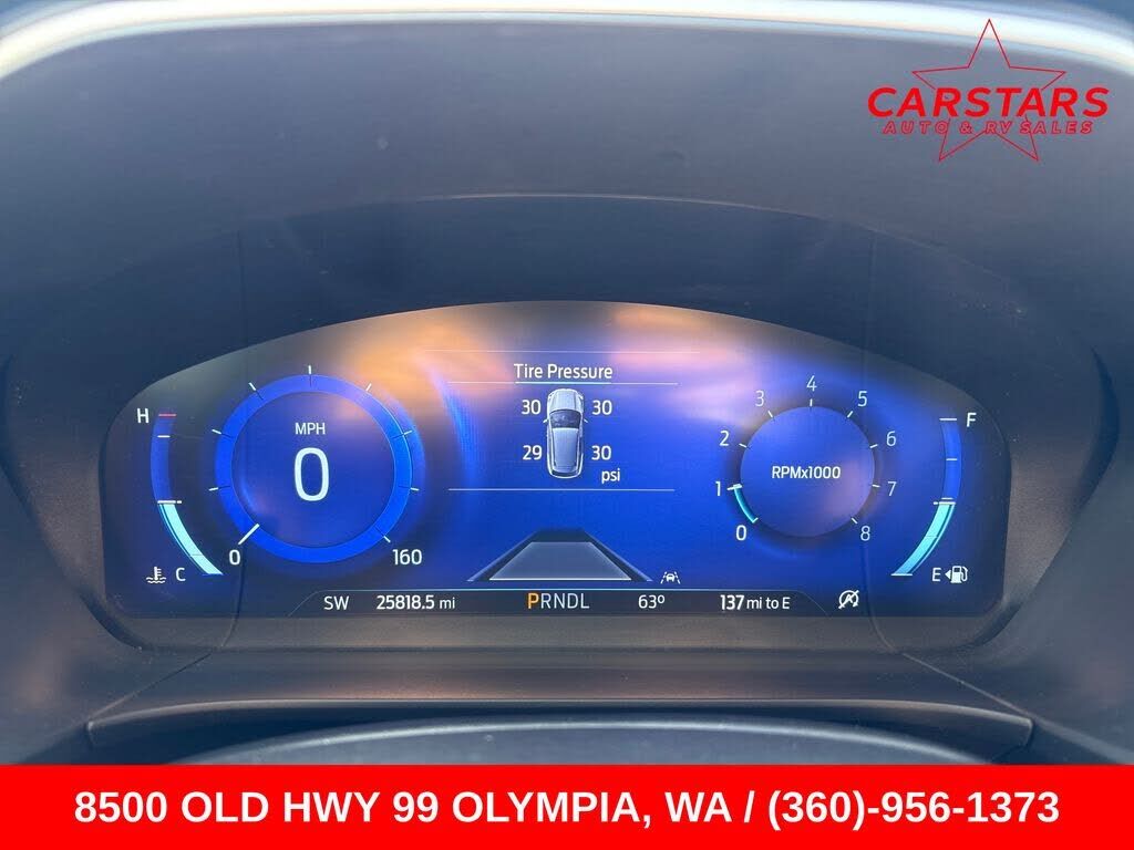 2022 FORD Escape