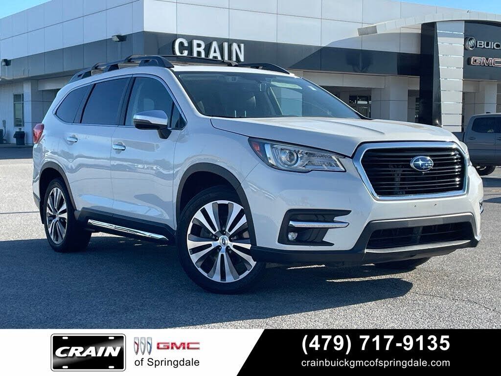 2021 SUBARU Ascent