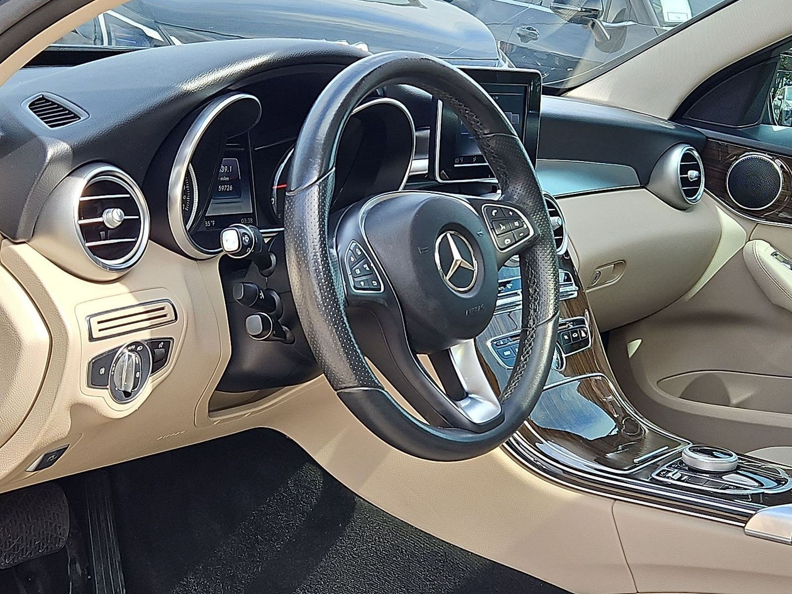 2018 Mercedes-Benz C-Class