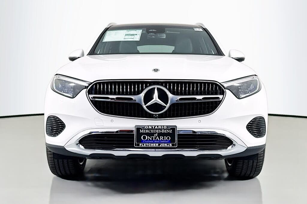 2025 Mercedes-Benz GLC-Class