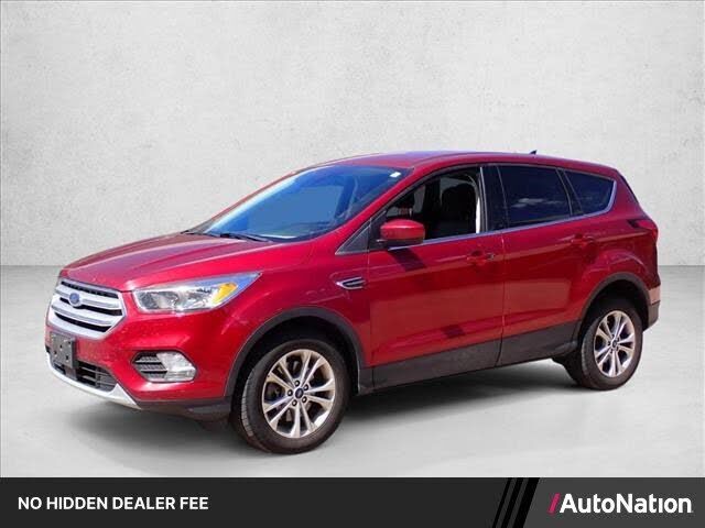 2019 FORD Escape