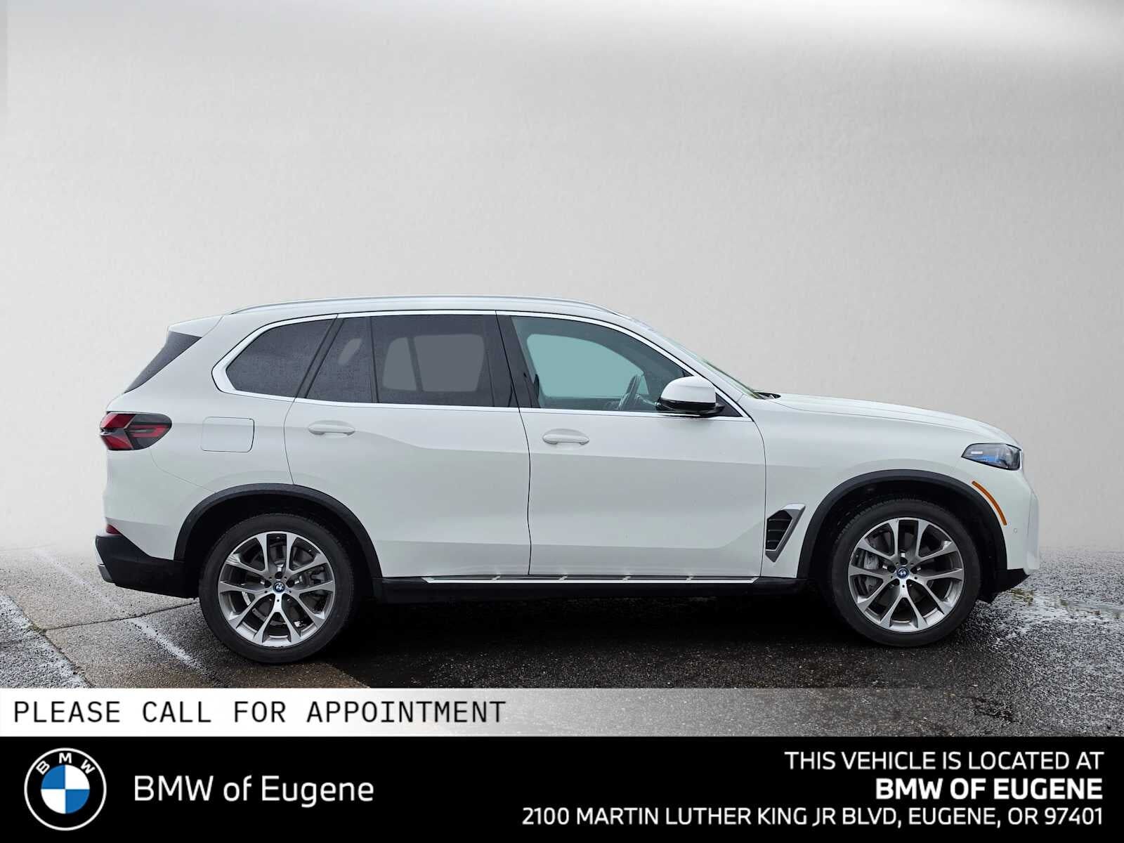 2025 BMW X5