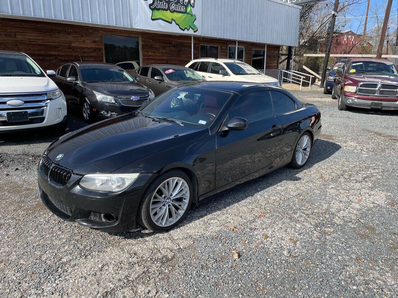 2011 BMW 335i