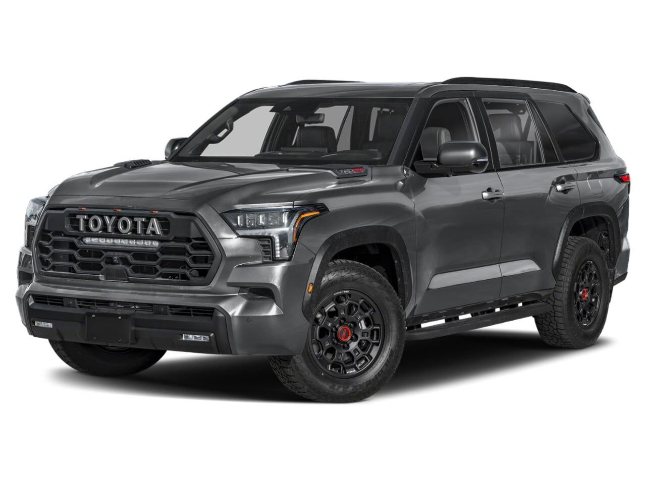 2026 TOYOTA Sequoia
