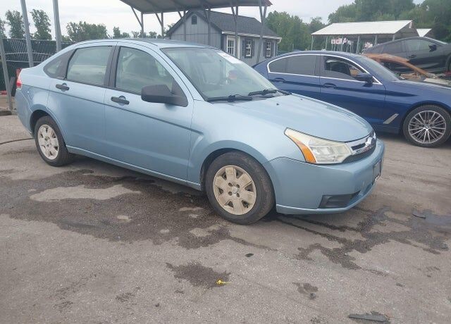 2008 FORD Focus