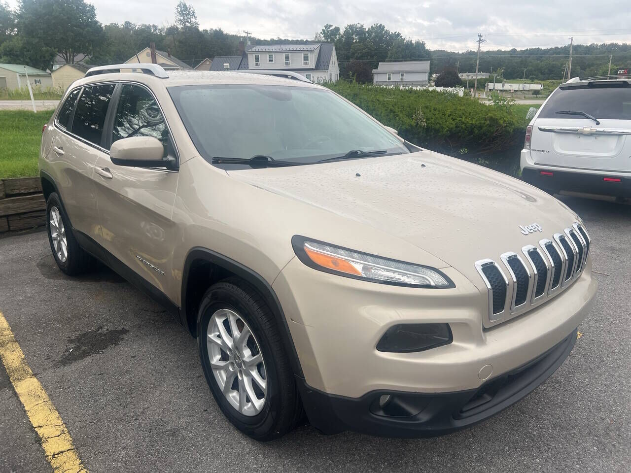 2015 JEEP Cherokee