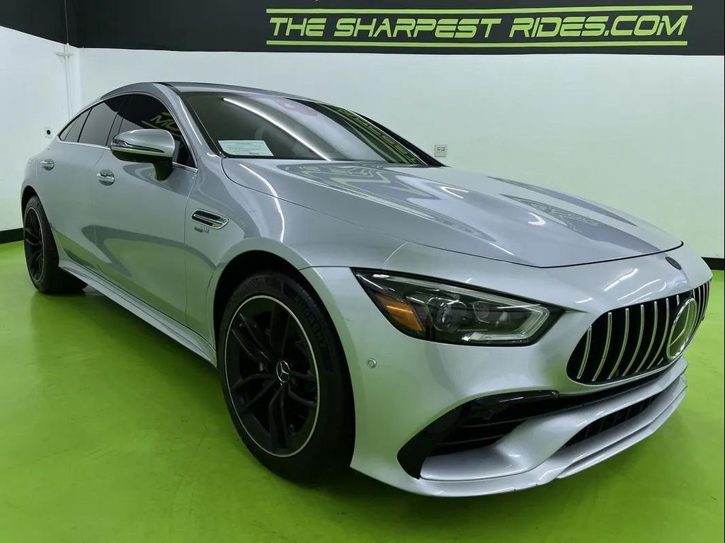 2021 Mercedes-Benz AMG GT