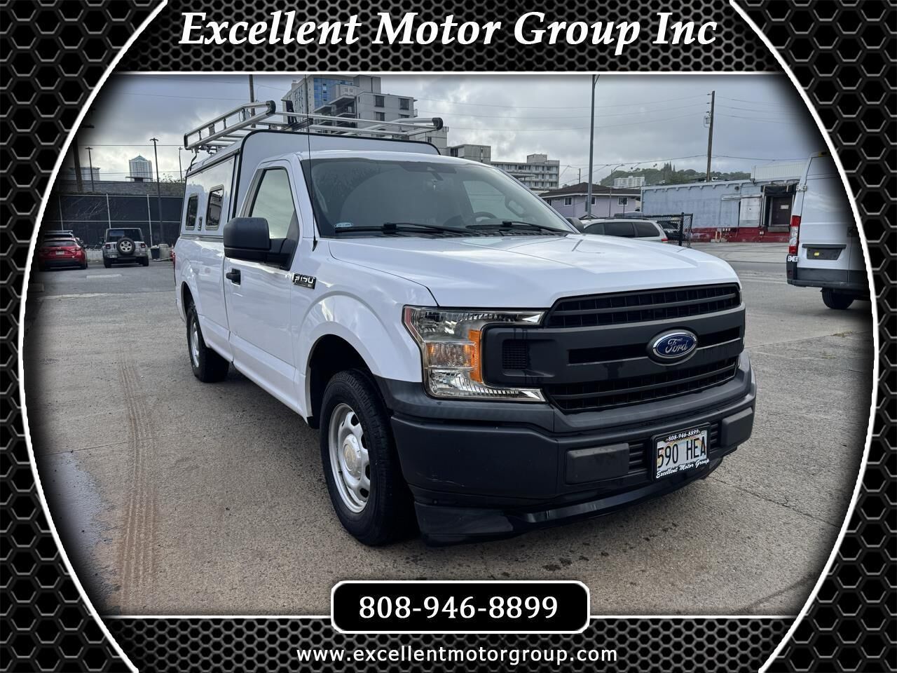2019 FORD F-150