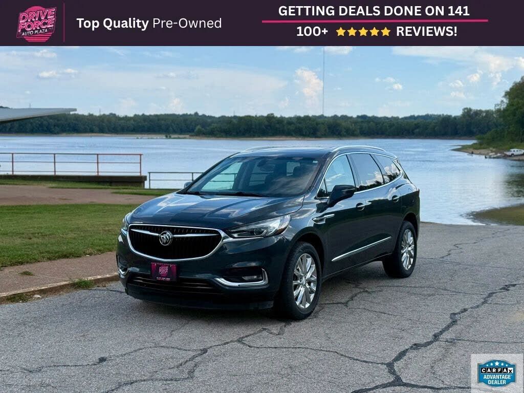 2019 BUICK Enclave
