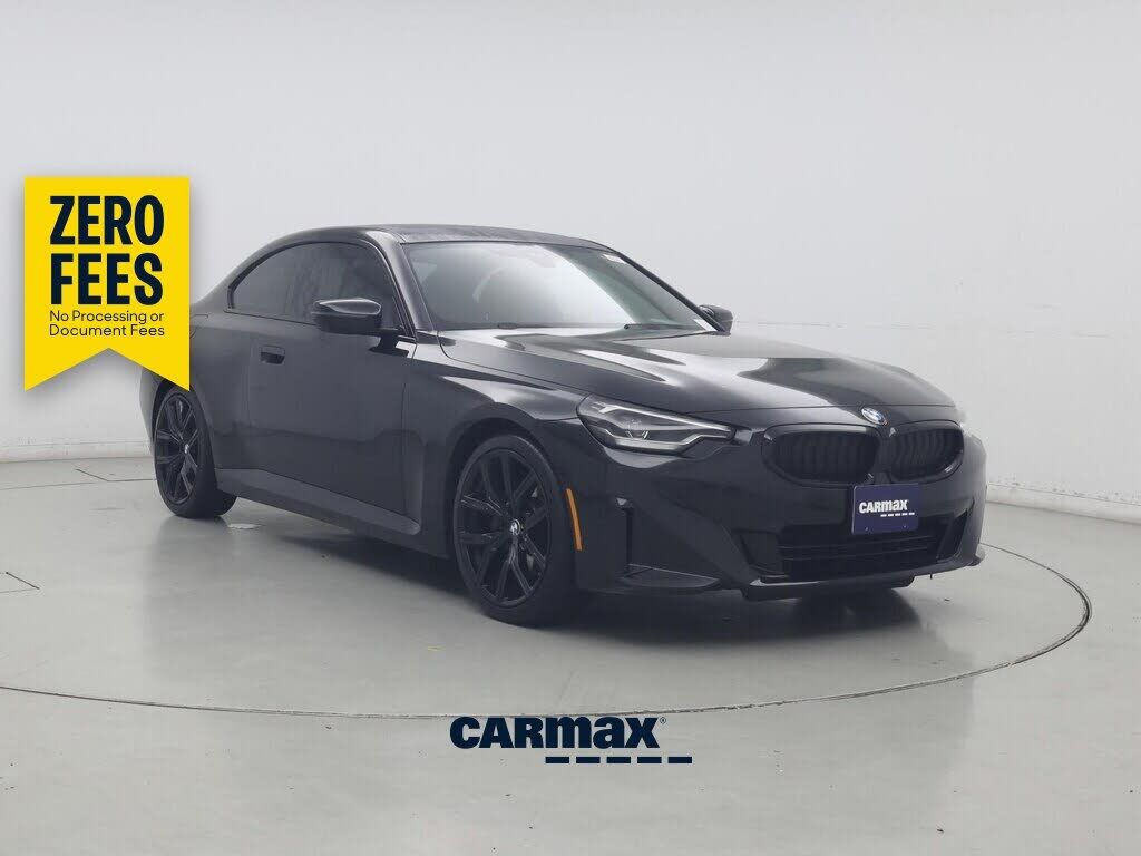 2022 BMW 2 Series