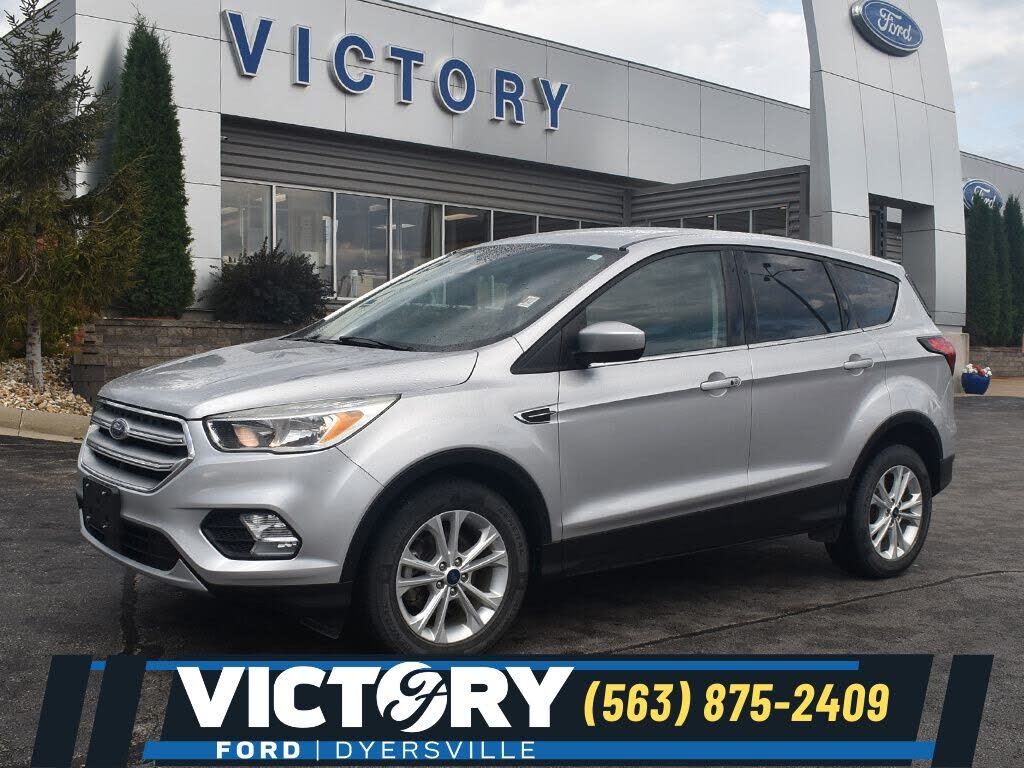 2019 FORD Escape