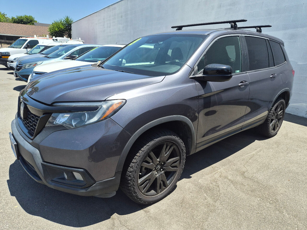2019 HONDA Passport