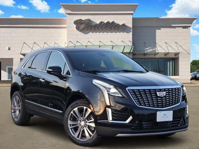 2026 CADILLAC XT5
