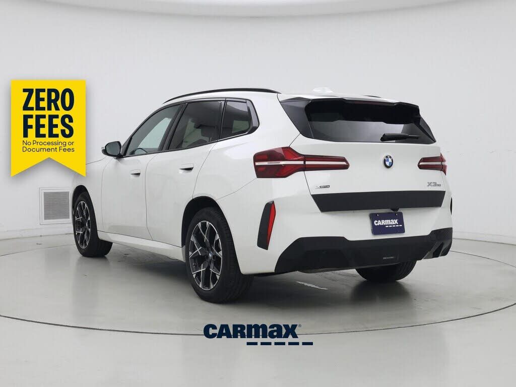 2026 BMW X3