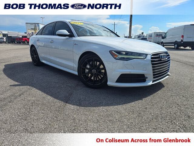 2017 AUDI A6