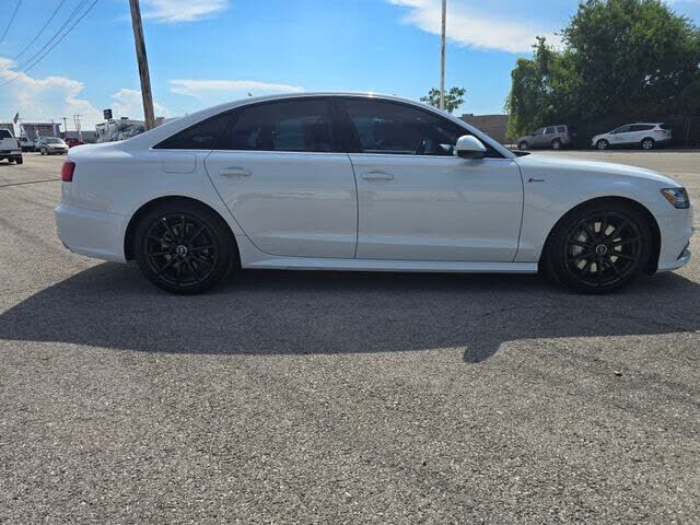 2017 Audi A6