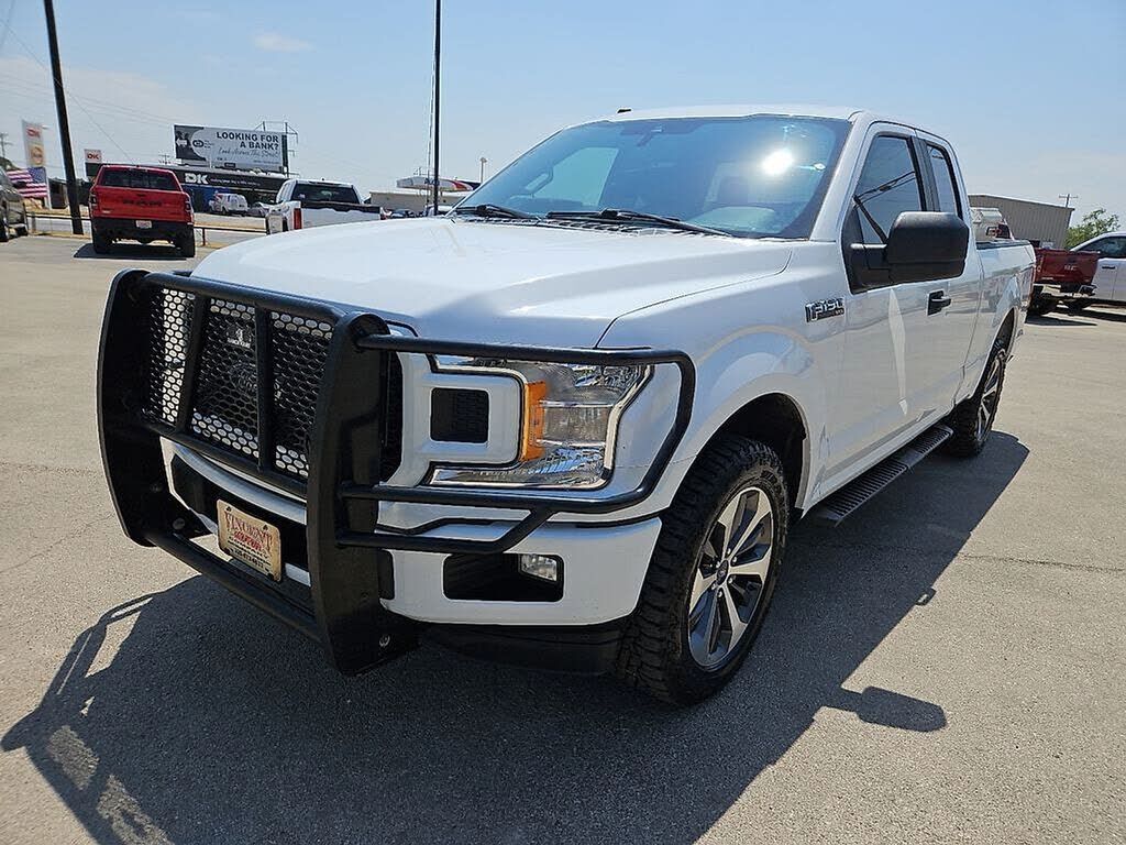 2019 FORD F-150
