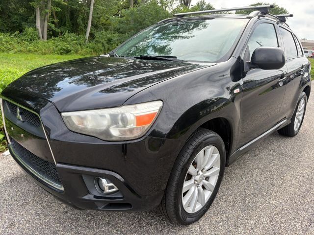 2011 MITSUBISHI Outlander