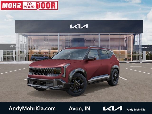 2027 KIA Seltos